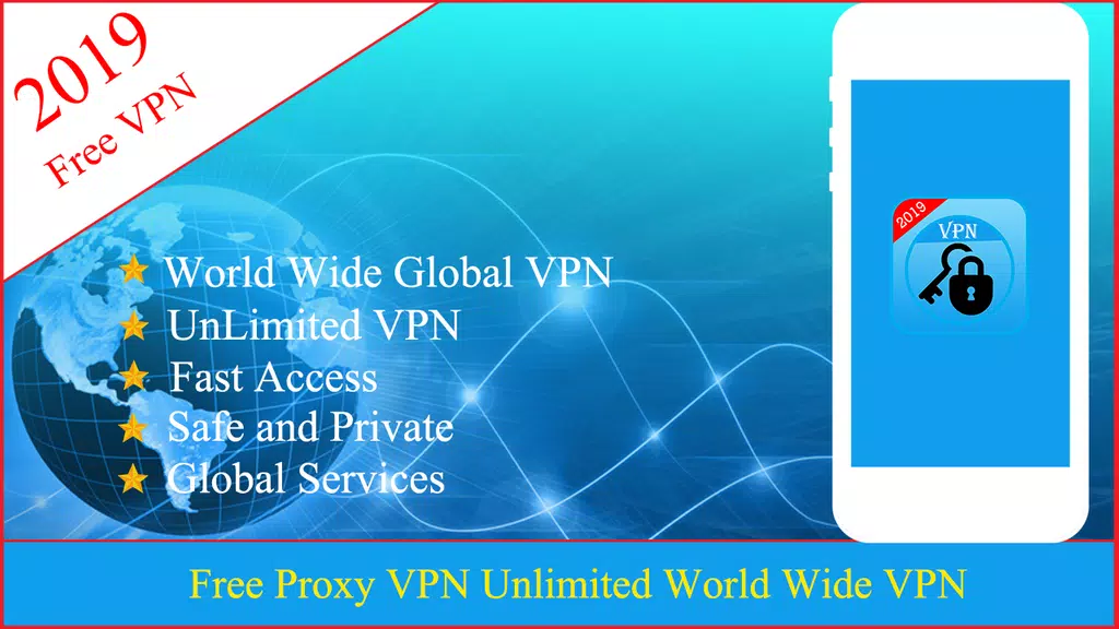 Global VPN Proxy