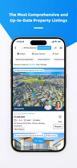 HouGarden Property Portal
