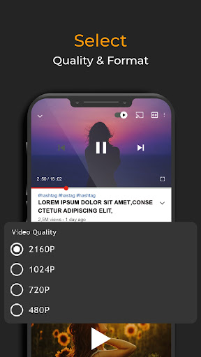 Private Video Downloader & VPN