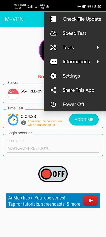 MVPN APK
