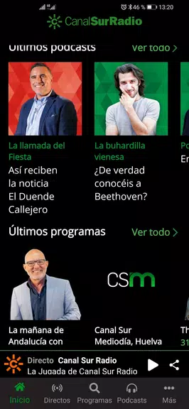 Canal Sur Radio
