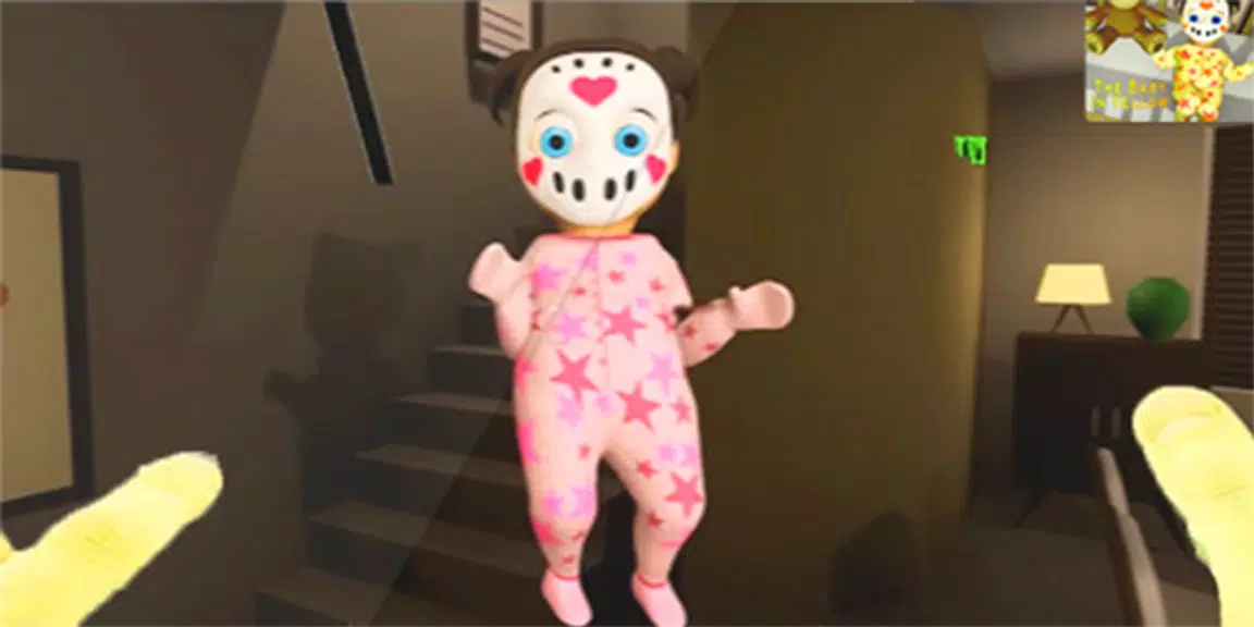 The Baby In Yellow 2 hints little sister guide