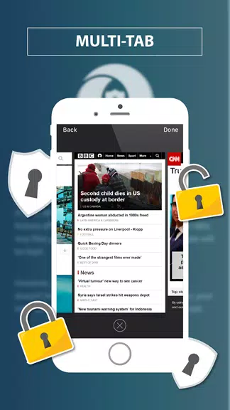 VPN Proxy Browser apk