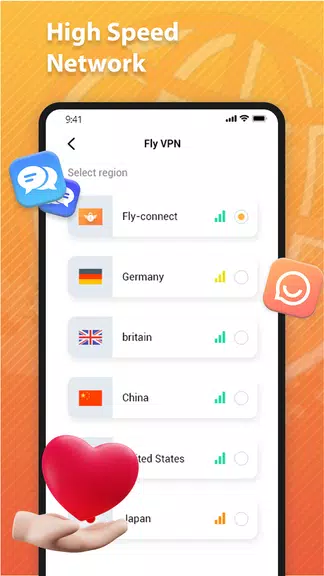 Fly VPN