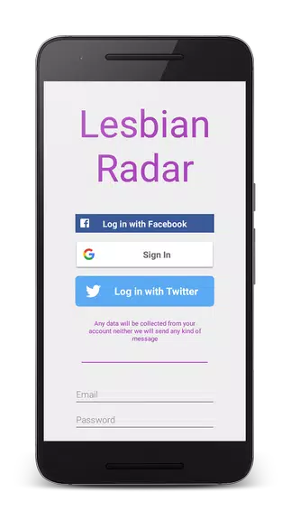 Lesbian Radar - Free dating for girls and women