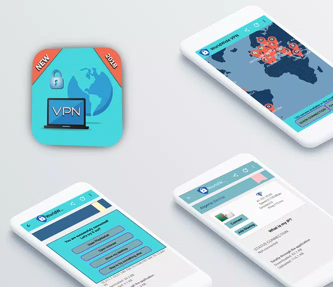 Global VPN Proxy