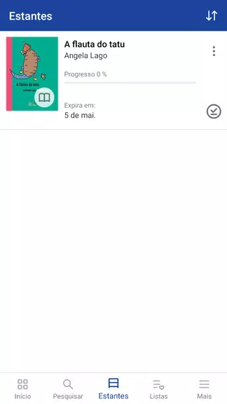 BibliON: seu app de leitura