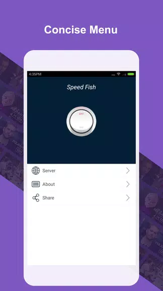 SpeedFish VPN APK