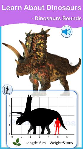 Dinosaurs Cards Games