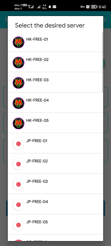 MVPN APK
