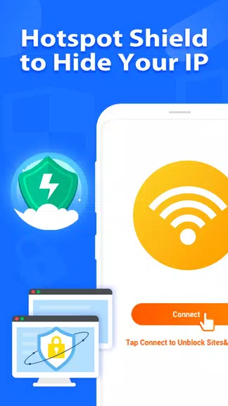 Lion VPN - Free VPN, Super Fast & Unlimited Proxy