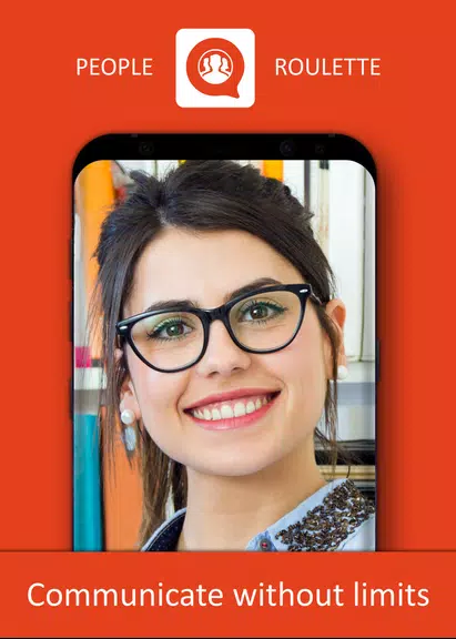 People Roulette – Video Chat Broadcast a webcam!