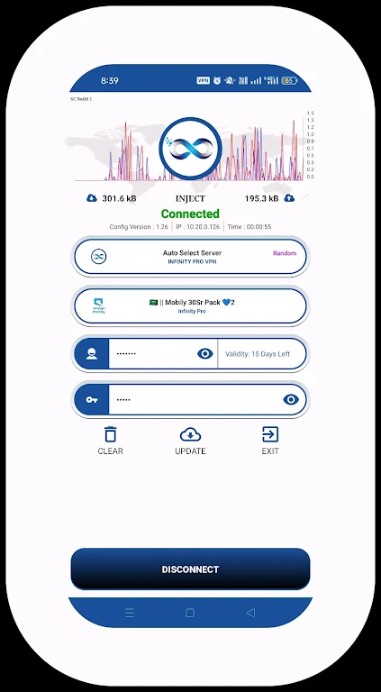 Infinity Pro Vpn