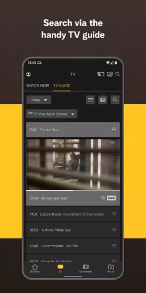 Telenet TV