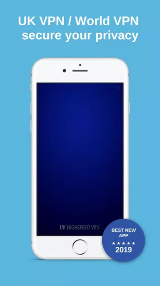 UK VPN - Unlimited Free & Fast Security Proxy