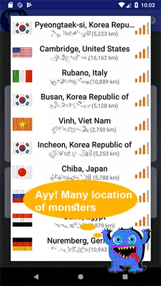 VPN MONSTER - Free Unlimited P