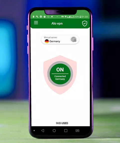 Alo Vpn Free Secure VPN & High VPN speed