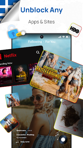 Greece VPN: Get Greece IP Android