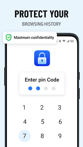 X Browser - Private VPN