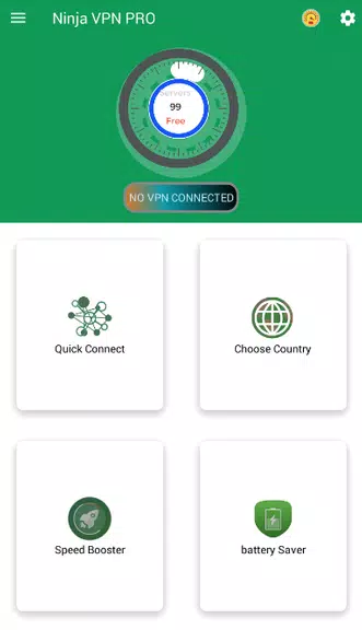 Ninja VPN Pro - Fastest Free VPN Proxy