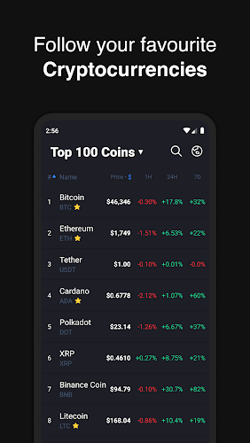 Hodler – Crypto Portfolio APK
