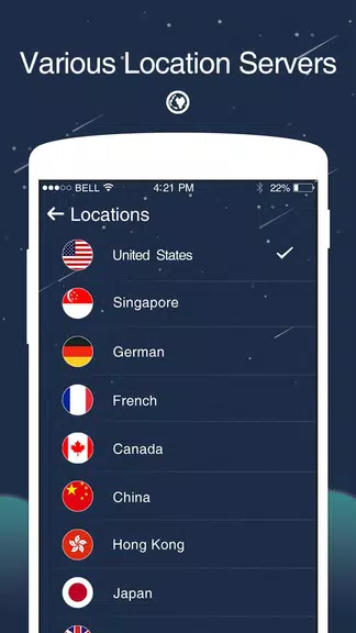 VPN Turbo - Free VPN Proxy & Unlimited VPN