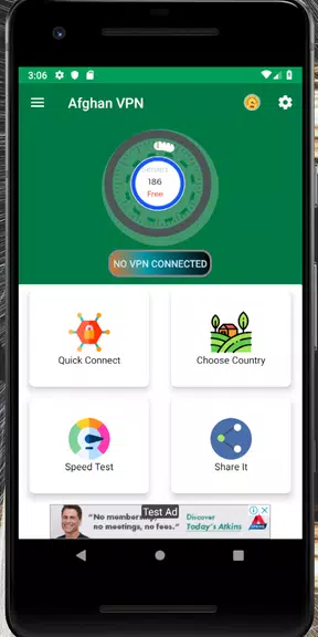 Afghan VPN - Browse Internet Faster