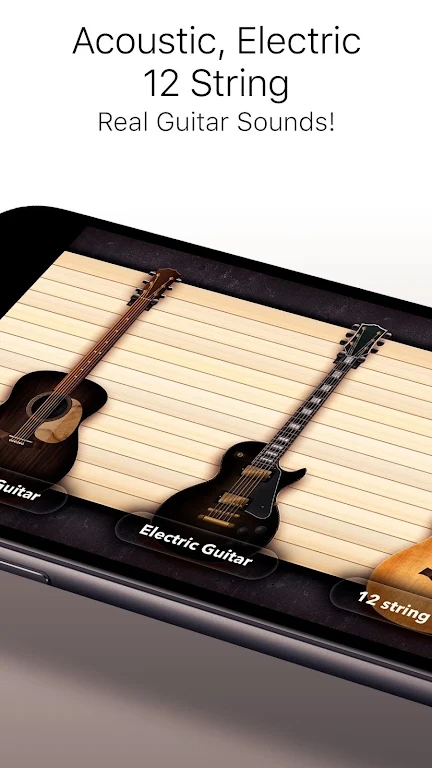 Real Guitar Mod