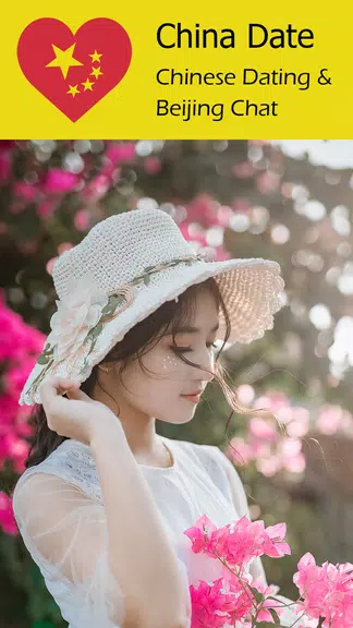 China Date - Chinese Dating & Beijing Chat & Asia