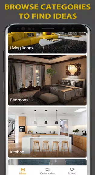 Home Decor Ideas App