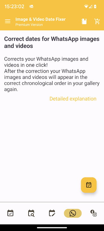 Image & Video Date Fixer Mod
