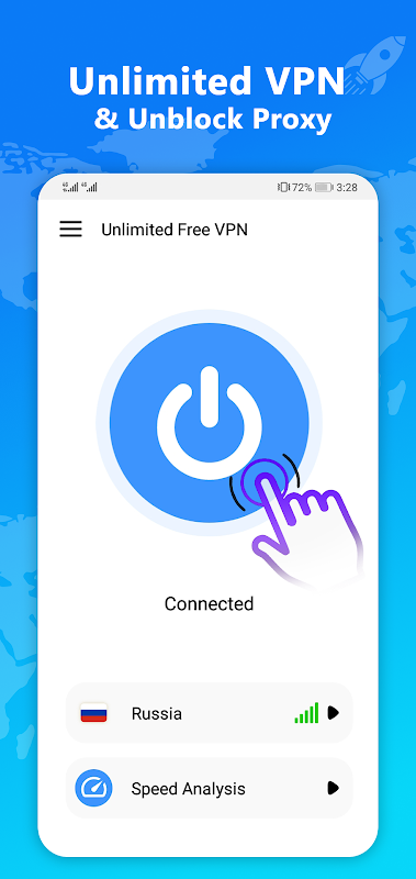 Unlimited VPN & Unblock Proxy