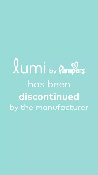 Lumi by Pampers™ Baby Monitor