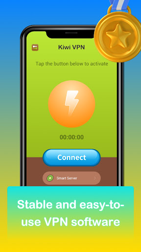 Kiwi VPN: Net Security