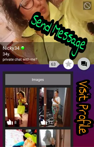 MyDates- Meet Locals, Dating Singles