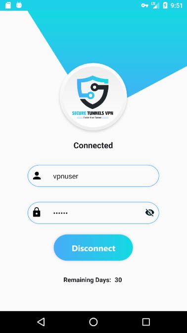 S Tunnels VPN
