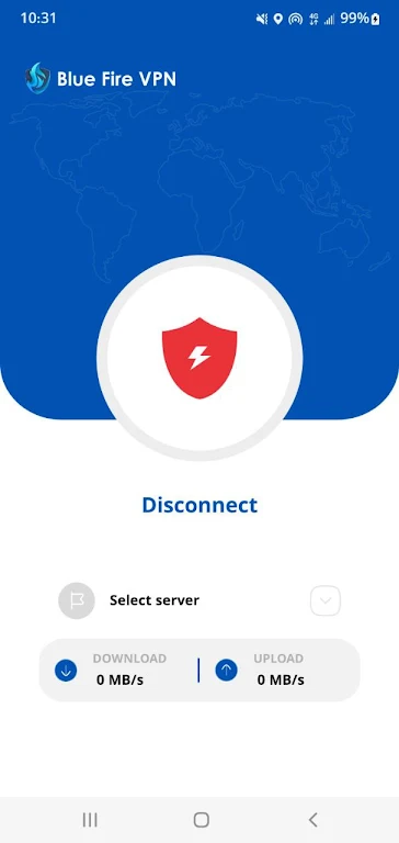 Blue Fire VPN