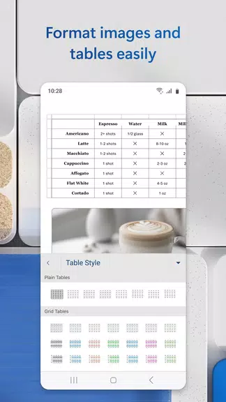 Microsoft Word: Edit Documents Android