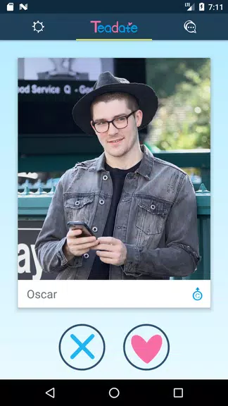 Teadate - Transgender dating