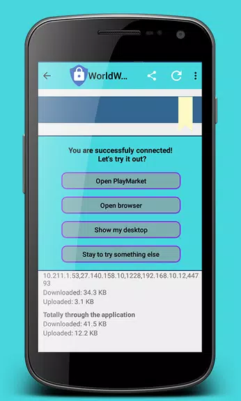 Global VPN Proxy