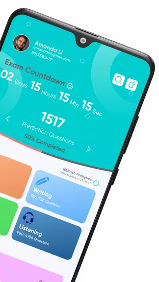 AlfaPTE - PTE Practice App