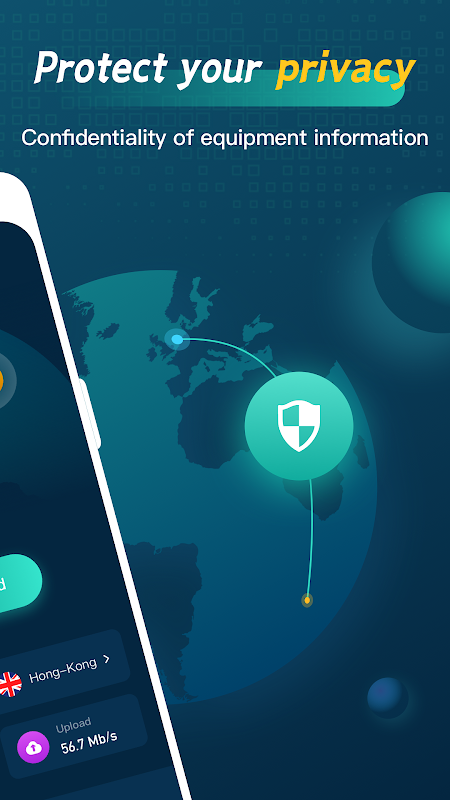 Safe VPN - Super fast & secure proxy