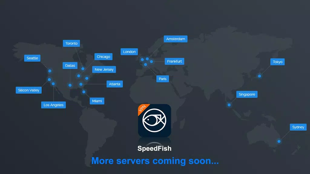SpeedFish VPN APK