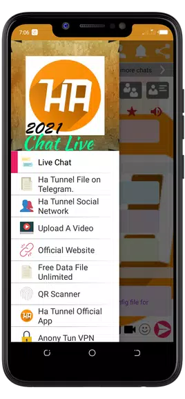 Ha Tunnel VPN: Premium Files