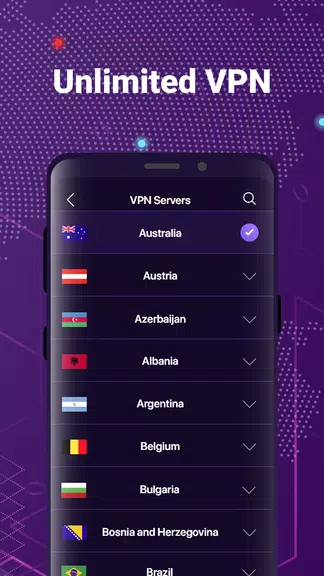 Wolf VPN Super Proxy & Stability VPN assistant