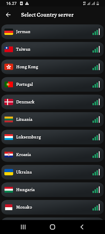USA VPN - VPN Master