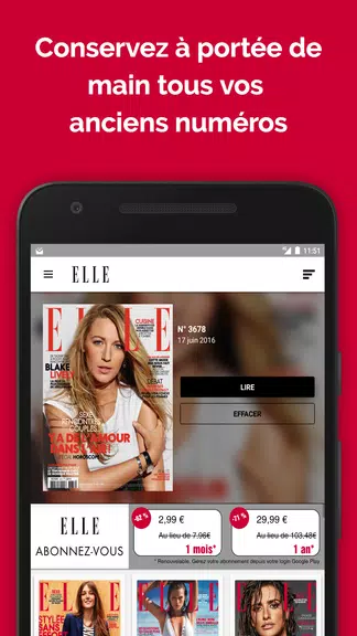 ELLE Magazine