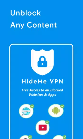 HideMe VPN: Super, Secure, Fast & Free VPN