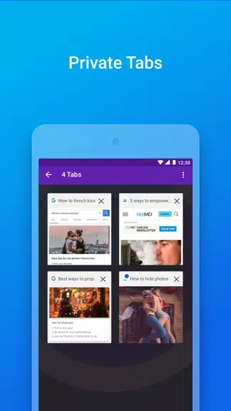Keepsafe Browser: Stay Private with a VPN & Vault