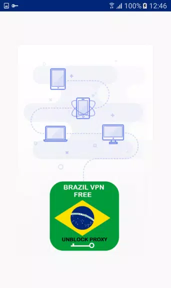 BRAZIL VPN FREE APK